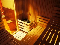 Sauna pre milovníkov relaxu