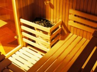 Fínska sauna je relaxom v každom období